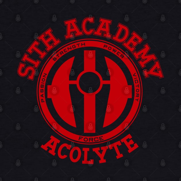 Sith Academy by JalbertAMV